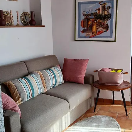 La Casetta 23 Vila *