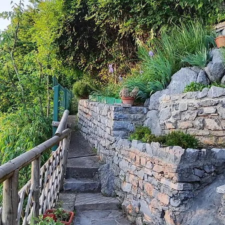 Vila La Casetta 23 Perledo