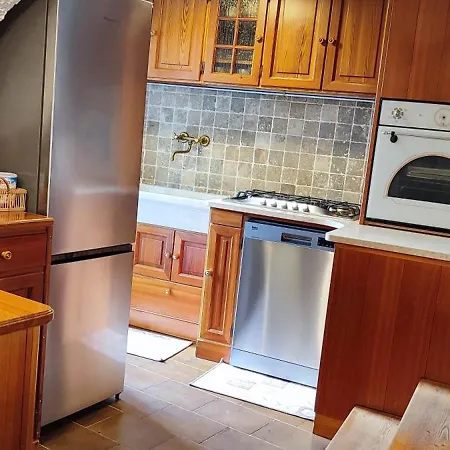 Vila La Casetta 23 Perledo