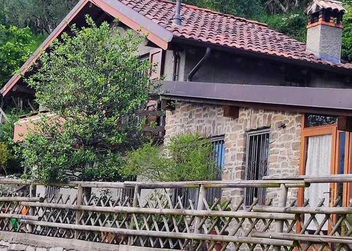 La Casetta 23 Villa